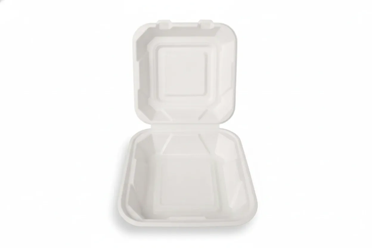 Clamshell 8 × 8 (1100 ml)